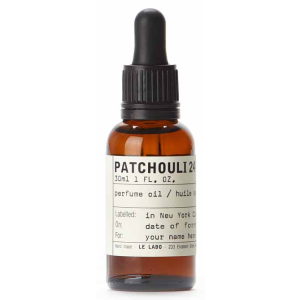 Le Labo Patchouli 24 Perfume Oil 30ml
