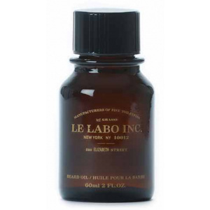 Le Labo Mens Grooming Beard Oil 60ml