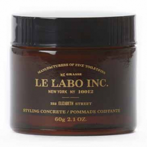 Le Labo Mens Grooming Styling Concrete 60g