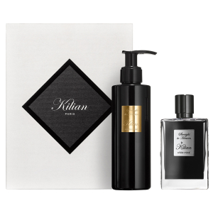 Kilian Paris Straight to Heaven Refillable Perfume Spray 50ml & Body Lotion 200ml