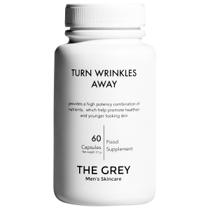 The Grey Turn Wrinkles Away 60 Capsules