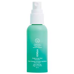 Coola Suncare Scalp & Hair Mist Organic Sunscreen SPF30 60ml