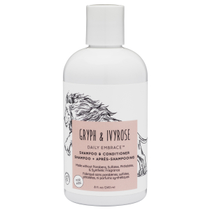 Gryph & IvyRose Daily Embrace Shampoo & Conditioner 240ml