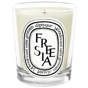 diptyque Candle Freesia