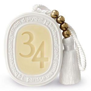 diptyque Limited Edition 34 Boulevard Saint Germain Scented Oval