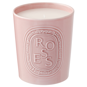 diptyque Roses Candle 600g