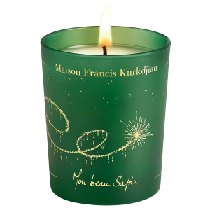 Maison Francis Kurkdjian Mon beau Sapin Scented Candle 180g