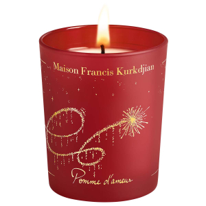 Maison Francis Kurkdjian Pomme d'amour Scented Candle 180g