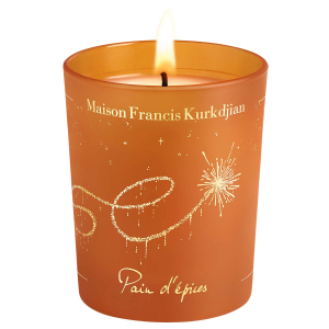 Maison Francis Kurkdjian Pain d'épices Scented Candle 180g
