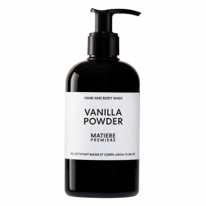 Matiere Premiere Vanilla Powder Hand & Body Wash 300ml