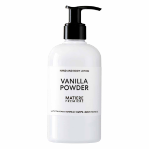Matiere Premiere Vanilla Powder Hand & Body Lotion 300ml