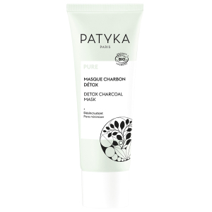 Patyka Detox Charcoal Mask 50ml