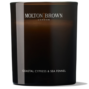 Molton Brown Coastal Cypress & Sea Fennel Signature Scented Candle 190g