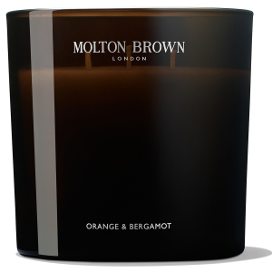 Molton Brown Orange & Bergamot Signature Scented Candle