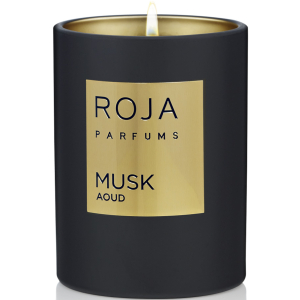 ROJA Musk Aoud Candle 300g