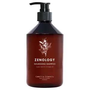 Zenology Camellia Sinensis Nourishing Shampoo 500ml