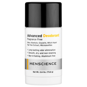 MenScience Advanced Deodorant 76.3g