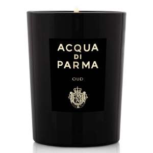 Acqua di Parma Oud Candle 200g