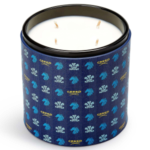 CREED Birmanie Oud Blue Leather Candle 650g