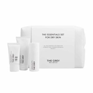 The Grey The Essential Set for Dry Skin