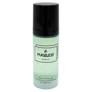 Fugazzi Hand Sanitizer Gel THIRSTY Parfum 5 - 50ml