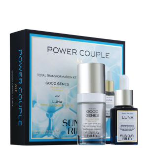 Sunday Riley Power Couple Total Transformation Kit