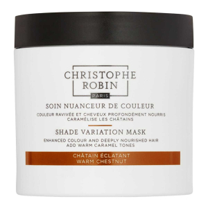 Christophe Robin Shade Variation Mask - Warm Chestnut 250ml