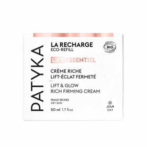 Patyka Rich Firming Lift-Randiance Cream Refill 50ml