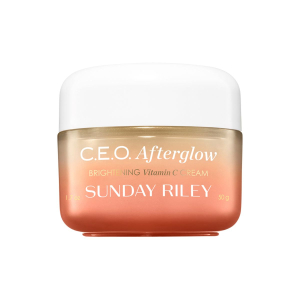Sunday Riley C.E.O Afterglow Brightening Vitamin C Cream 50ml