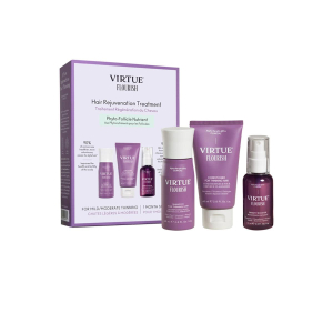 Virtue Labs Flourish Nightly Intensive Hair Rejuvinating Treatment