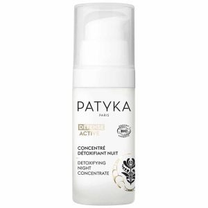Patyka Detoxifying Night Concentrate 30ml