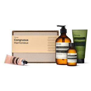 AESOP Congruous Hand & Body Care Kit