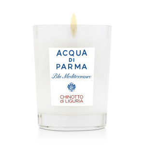 Acqua Di Parma Chinotto di Liguria Candle 200g