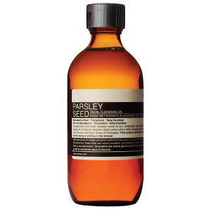 AESOP Parsley Seed Facial Cleansing Oil 200ml