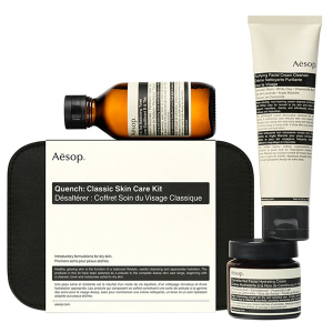 AESOP Quench Classic Skin Care Kit 