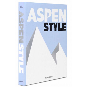 Assouline Aspen Style 