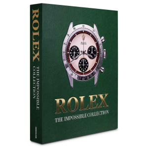 Assouline Rolex: The Impossible Collection (Second Edition)