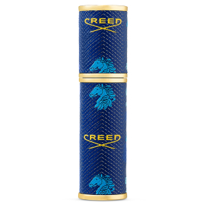 CREED Refillable Travel Atomizer Magnet-Blue Leather 5ml
