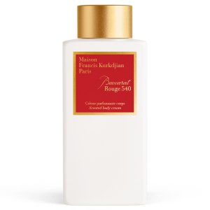 Maison Francis Kurkdjian Baccarat Rouge 540 Scented Body Cream 250ml