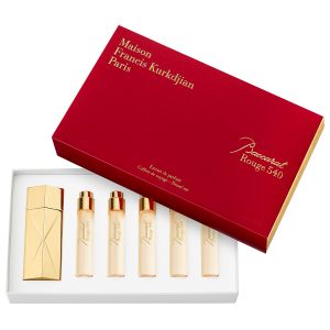 Maison Francis Kurkdjian Baccarat Rouge 540 Extrait de Parfum Travel Set 5 X 11ml