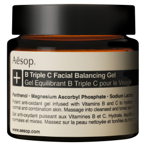 AESOP B Triple C Facial Balancing Gel 60ml