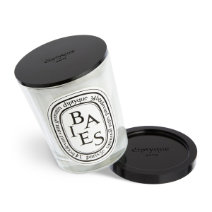 Diptyque Black stand for candle 300g