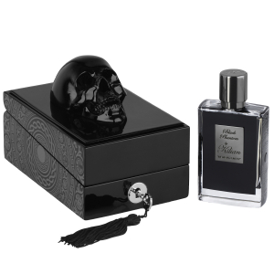 Kilian Paris Black Phantom "Memento Mori" Refillable Perfume Spray & Coffret 50ml