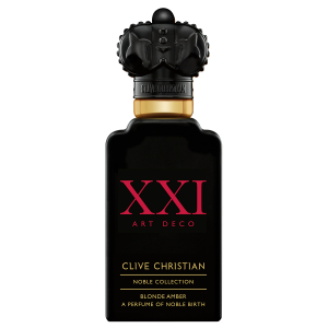 Clive Christian Noble Collection XXI Art Deco - Blonde Amber Eau de Parfum 50ml 