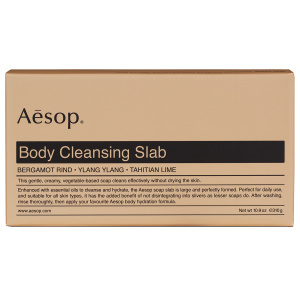 AESOP Body Cleansing Slab 310g