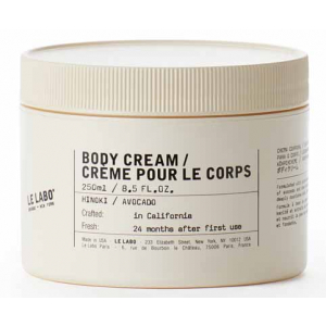Le Labo Body Cream Hinoki 250ml