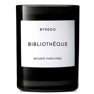 Byredo Candle Bibliothèque 240g