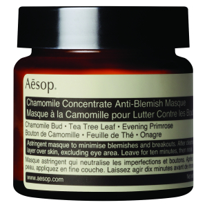 AESOP Chamomile Concentrate Anti Blemish Masque 60ml