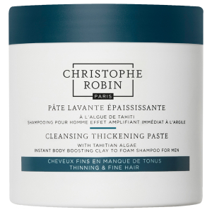 Christophe Robin Cleansing Thickening Paste with Tahitian Algae 250ml