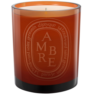diptyque Orange candle Ambre 300g